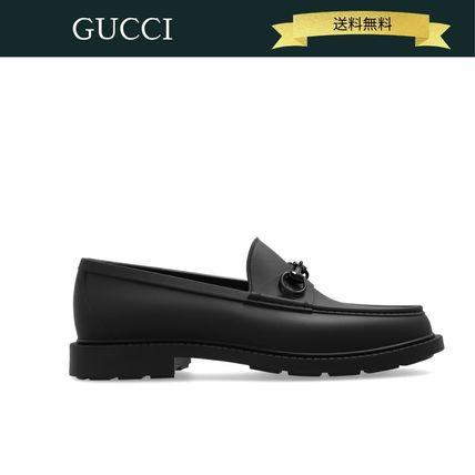 28cm GUCCI(グッチ) ドレスシューズ・革靴・ビジネスシューズ