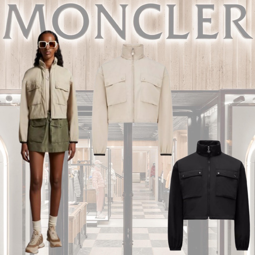 ★【MONCLER(モンクレール)】LEDA ★撥水ジャケット
