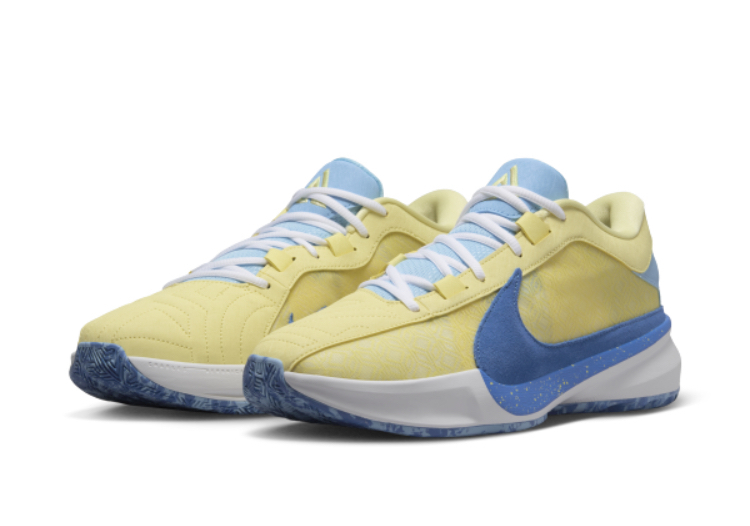 【NIKE】ズーム ZOOM FREAK 5 EP バスケットボールシューズ