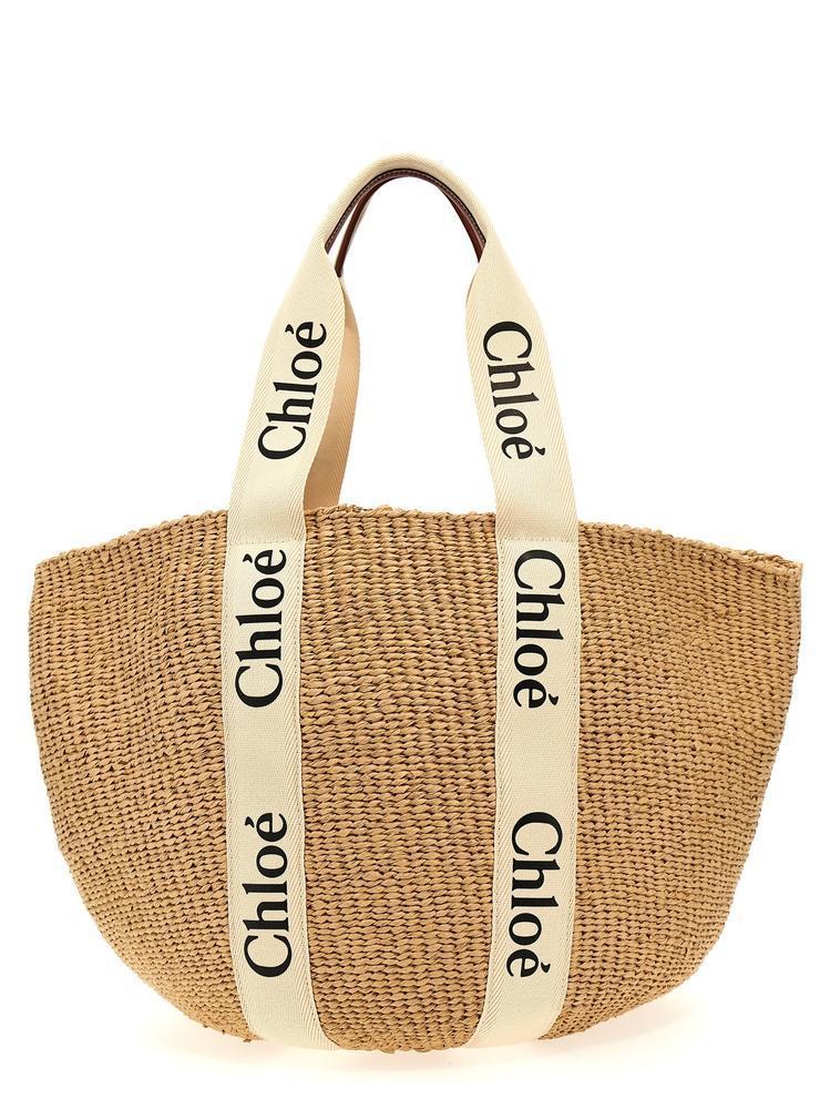 大特価SALE★CHLOE★トートバッグ WOODY★
