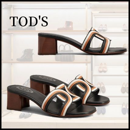 TOD'S Kate(トッズ ケイト) サンダル・ミュール(レディース