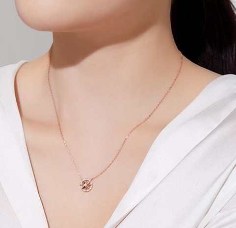 STONE HENgE/送料込み/関税込み Polaris 14K necklace