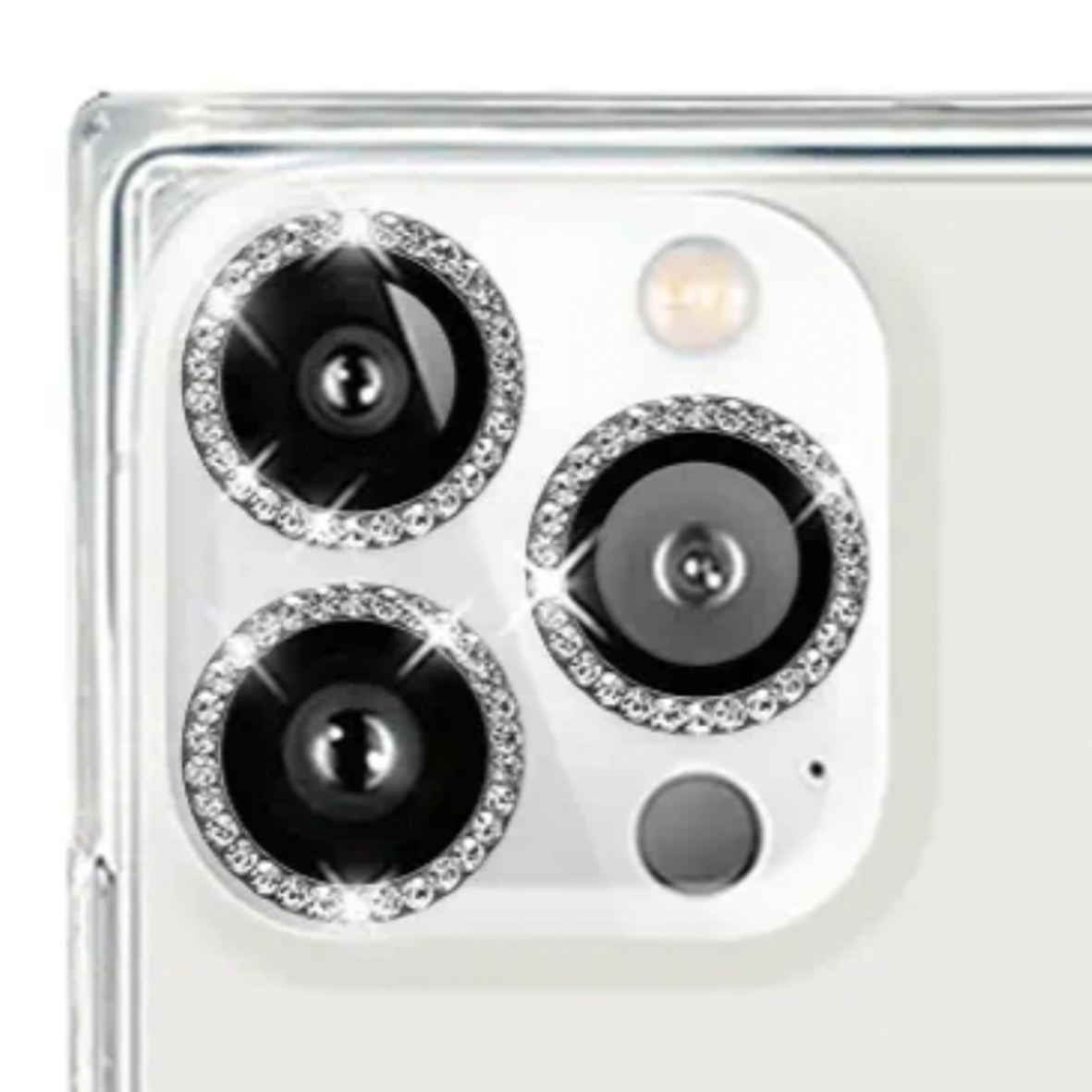 FLAUNT】日本未入荷！スクエアiPHONEケース マットブラック