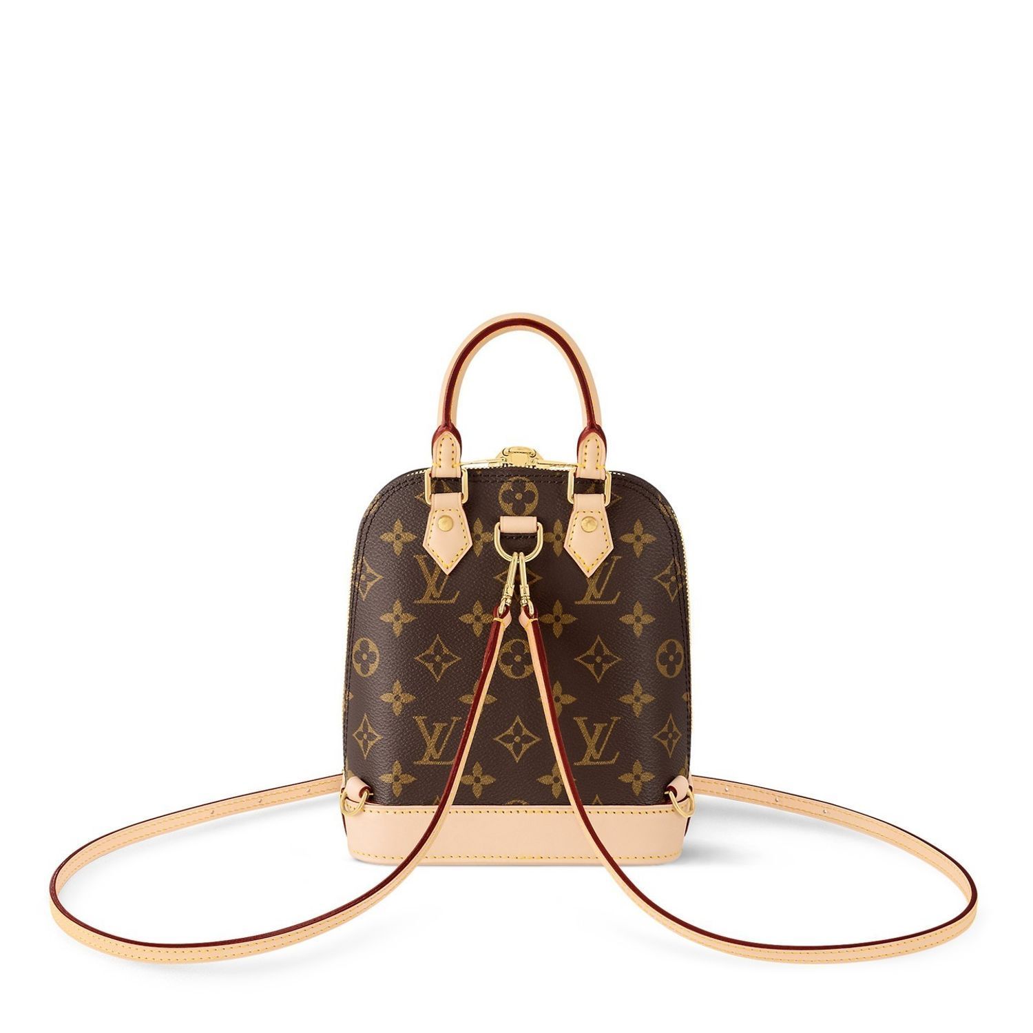 《可愛いコンパクトサイズ》LOUIS VUITTON バックパック