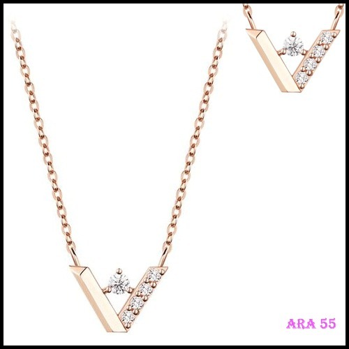 STONE HENgE/送料込み/関税込み Edge 14K Necklace