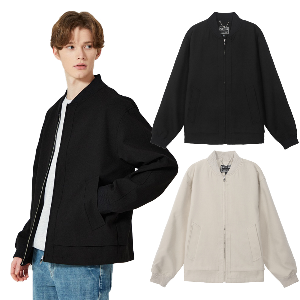 GUESS★Men's_クリーンバンパー_2色