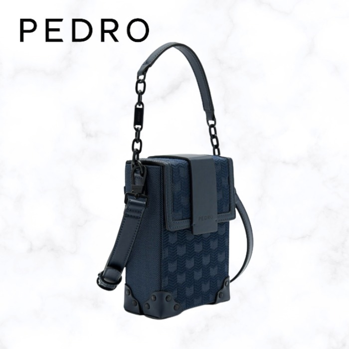 日本未上陸【PEDRO】Tex ショルダーバッグ★送料関税込