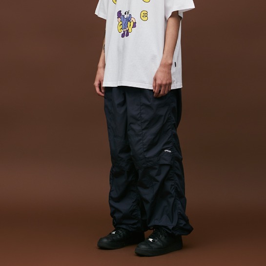 YESEYESEE Y.E.S Staff Trek Pants 4FK245 (YESEYESEE/トラック