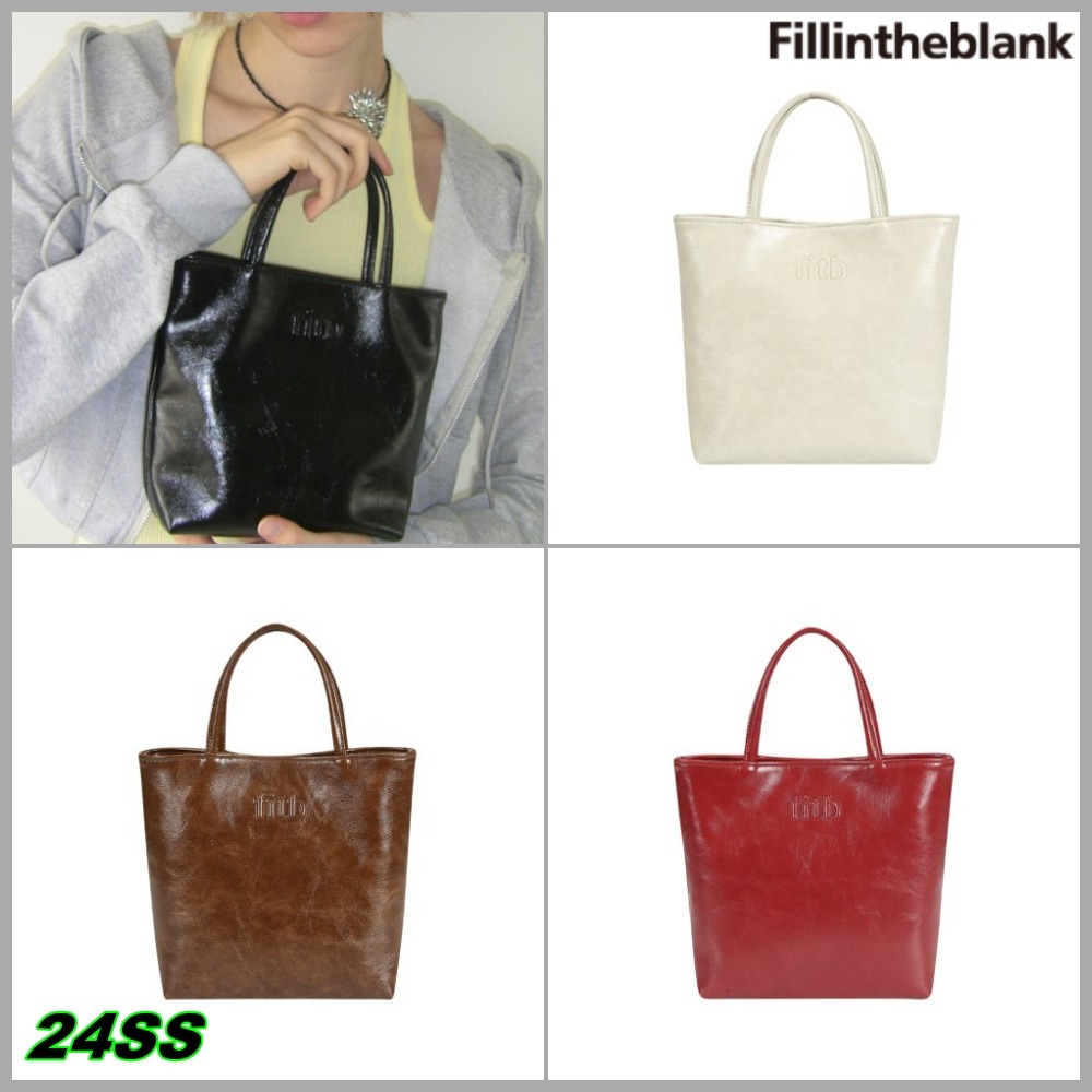 【FILLINTHEBLANK】24SS Sunday Tote Bag