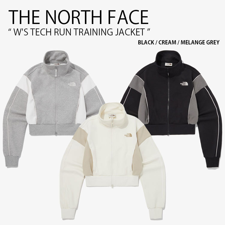THE NORTH FACE W'S TECH RUN TRAINING JACKET ノースフェイス