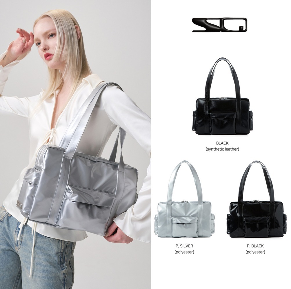 ショルダーバッグ・ポシェット Squareline DANE Bag (3 COLOR)