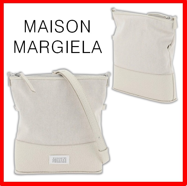 ☆【MAISON MARGIELA】☆5AC ホーボー ショルダーバッグ☆