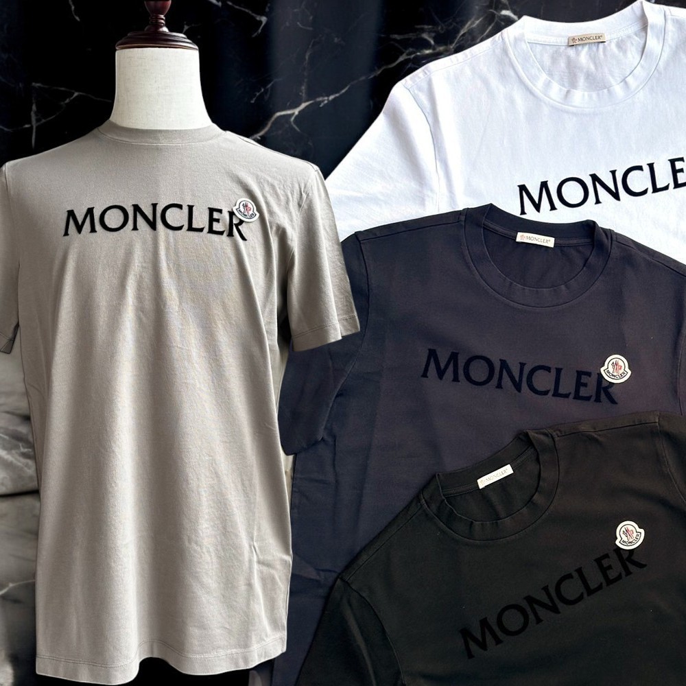 MONCLER モンクレール ロゴTシャツ