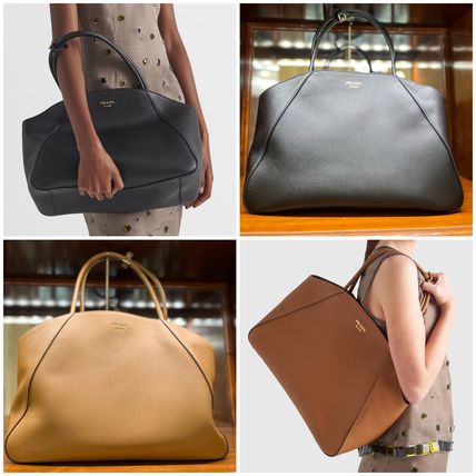 ラージ PRADA(プラダ) トートバッグ(レディース) - 海外通販のBUYMA