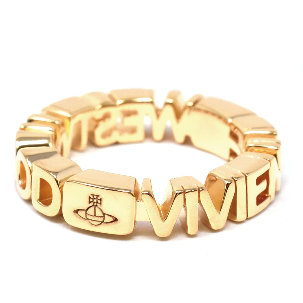 国内即発 VIVIENNE WESTWOOD リング NOTTINGHAM RING 64040023
