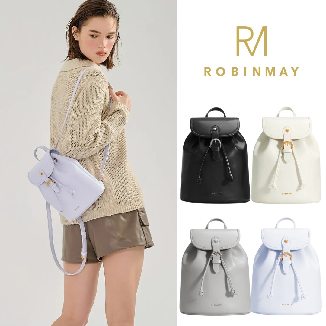 台湾 ROBINMAY シークレットノルディック バックパック WD006