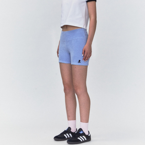 ★韓国人気★Rest & Recreation★RR TERRY BIKE SHORTS ☆韓国人気☆Rest & Recreation☆RR TERRY BIKE SHORTS
