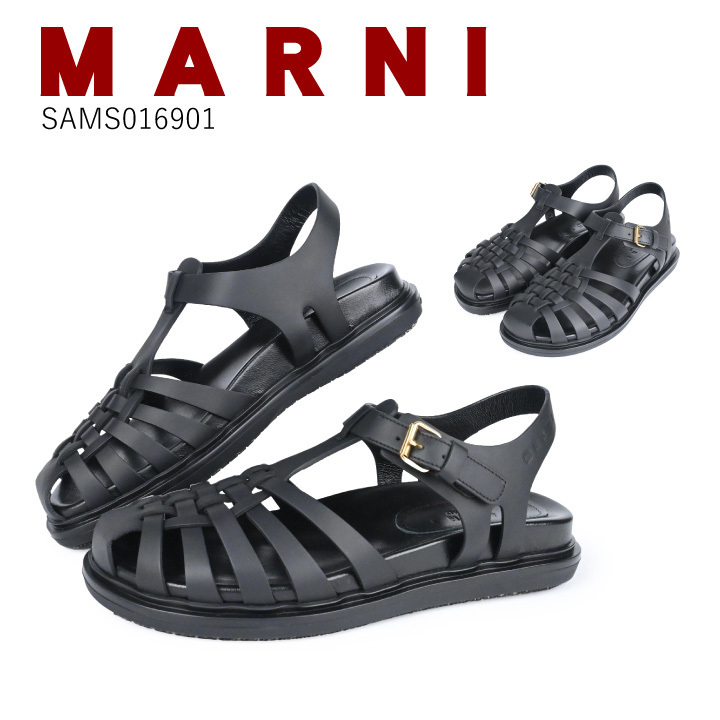 MARNI マルニ フィッシャーマンズサンダル SAMS016901-P5088