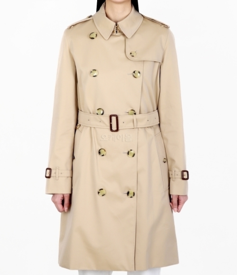 BURBERRY｜COATS (Kensington Trench Coat (8079411))