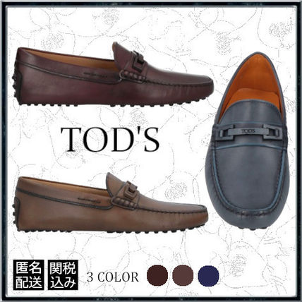 スリッポン TOD'S(トッズ) - 海外通販のBUYMA