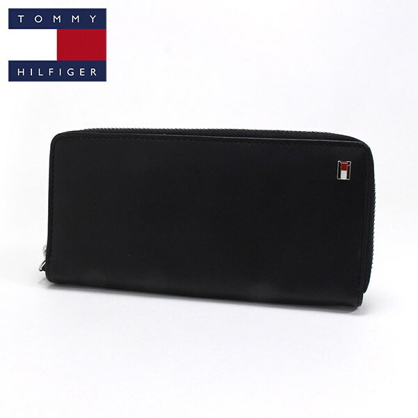 トミーヒルフィガー 長財布 31TL13X009 001