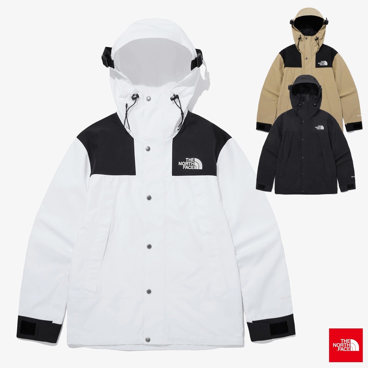 THE NORTH FACE ★ ECO GTX MOUNTAIN JACKET