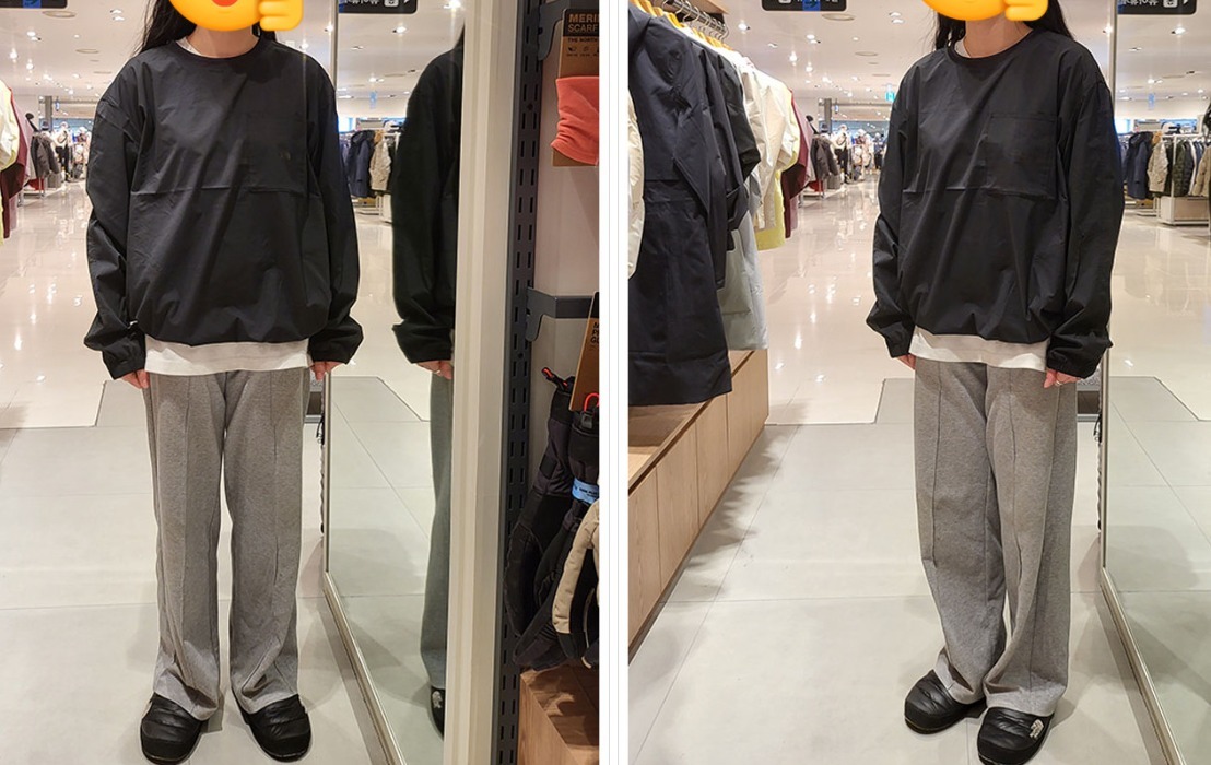 ★関税込★THE NORTH FACE★M'S ALL-ROUND スウェットシャツ★ ☆関税込☆THE NORTH FACE☆M'S ALL-ROUND スウェットシャツ☆