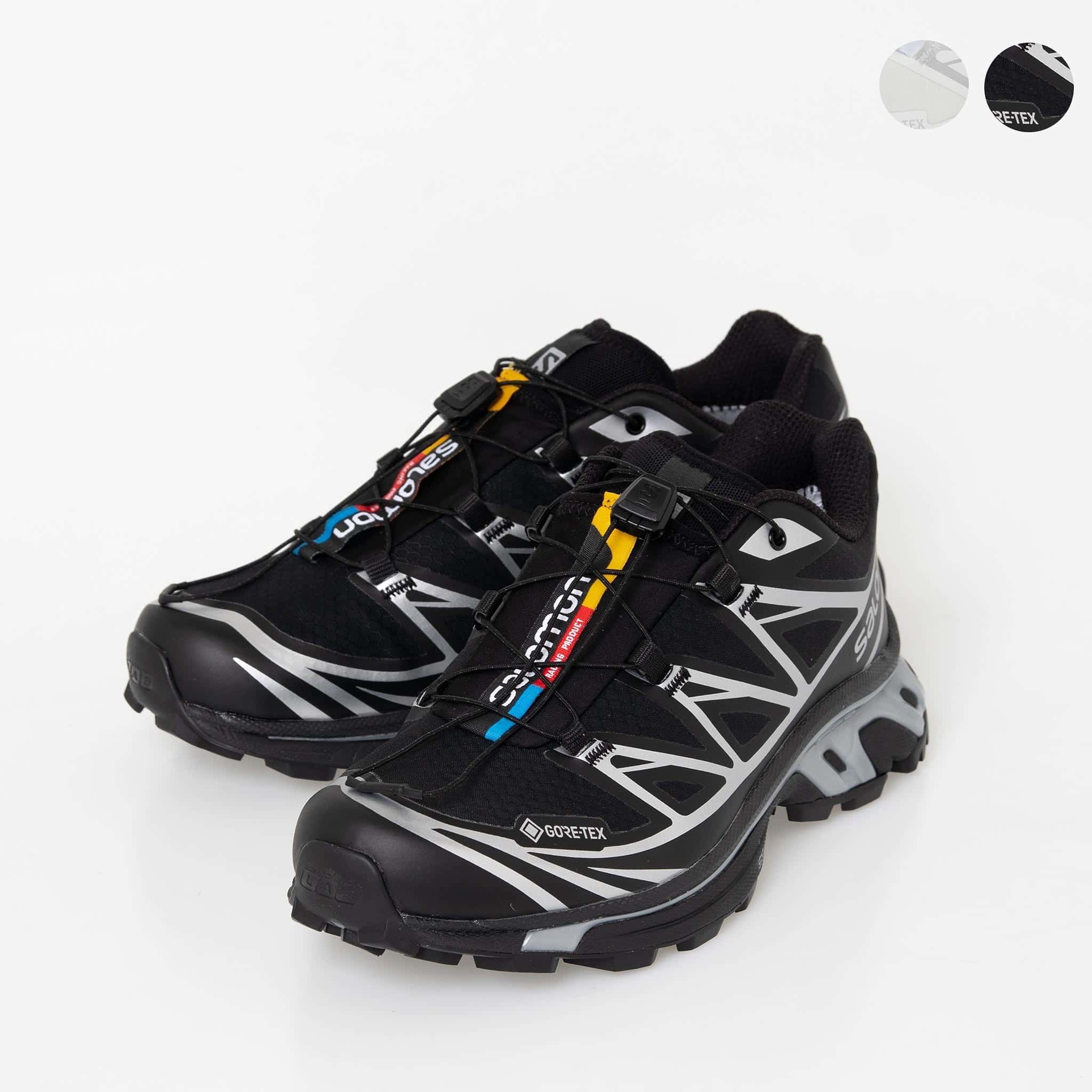 SALOMON スニーカー XT-6 GORE-TEX UNISEX SPORTSTYLE SHOES