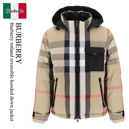 Burberry Down Jackets Down Jackets