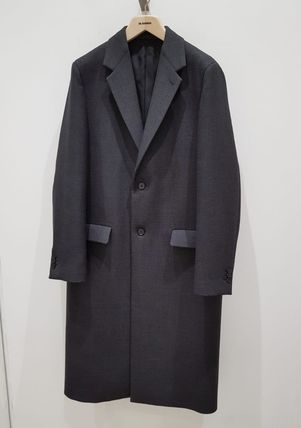 Jil Sander More Coats Plain Coats