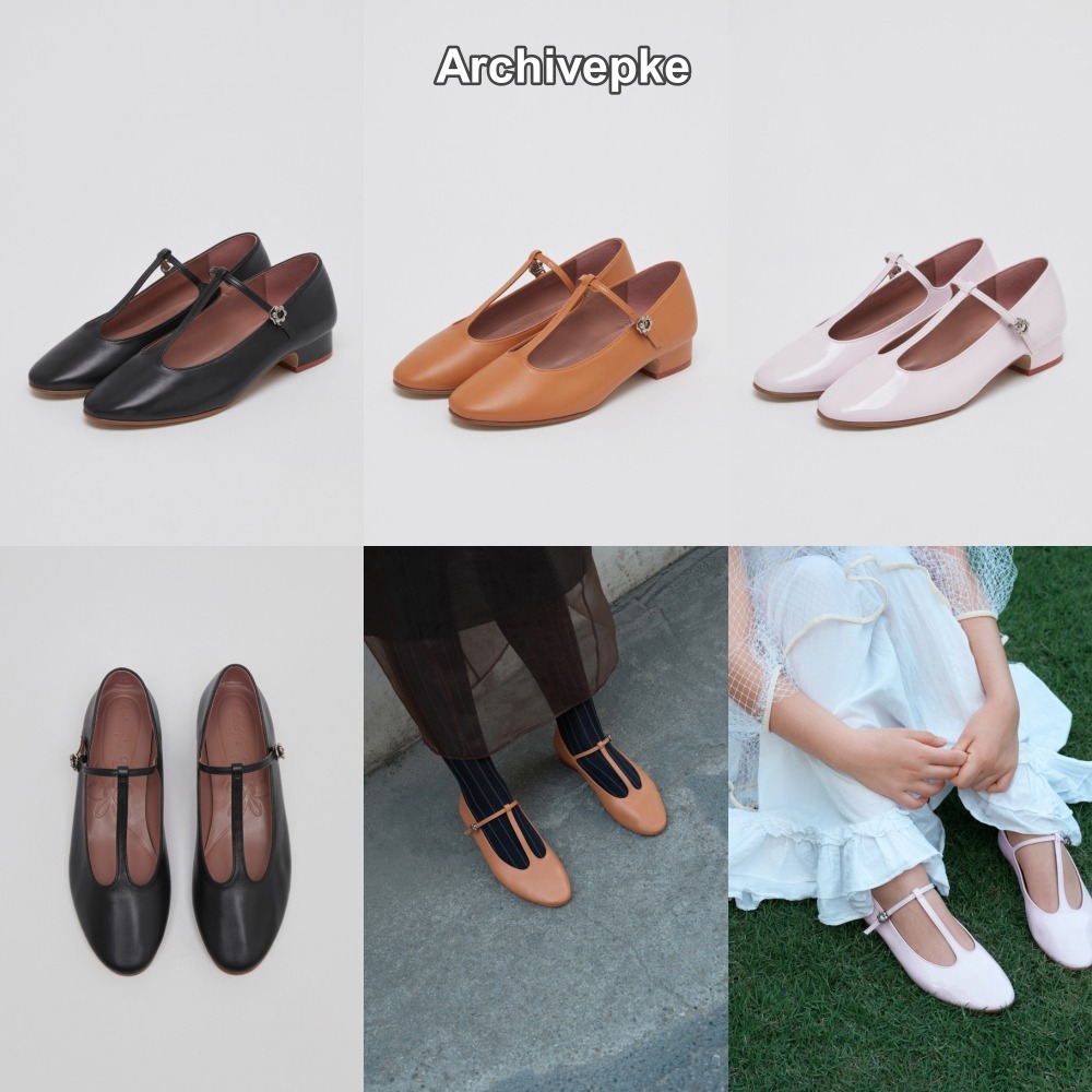 Archivepke★24SS★Daisy pumps★大人気早期完売★日本未入荷