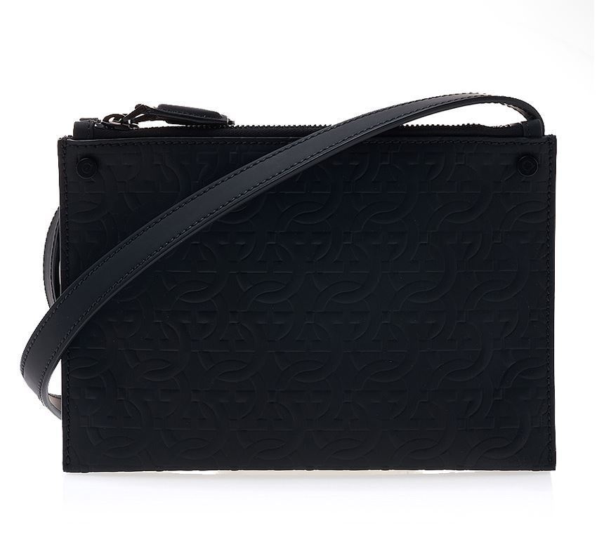 ショルダーバッグ SALVATORE FERRAGAMO GANCINI SHOULDER BAG