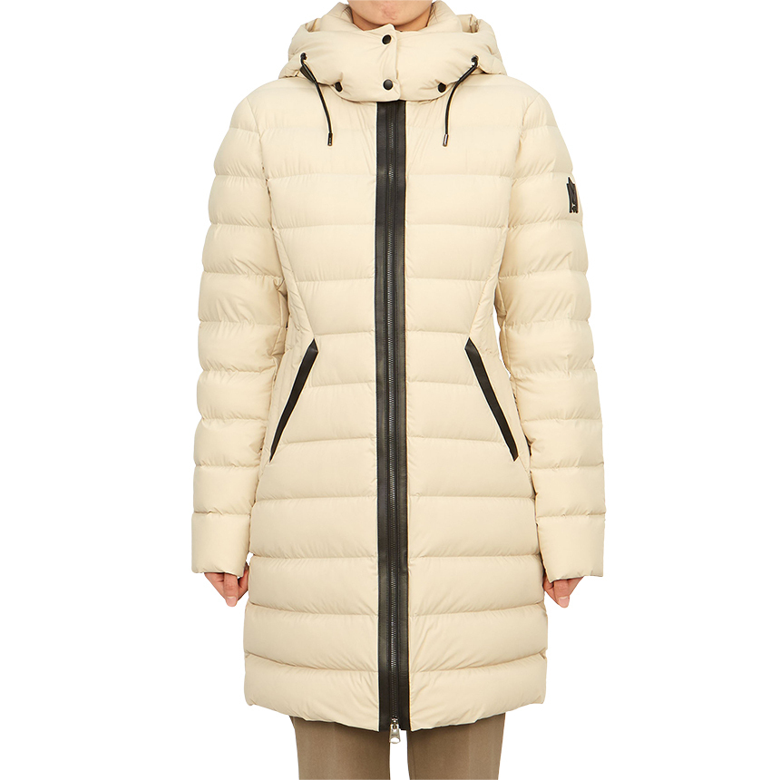 マッカージュ レディース ジャンパー FARREN TRENCH