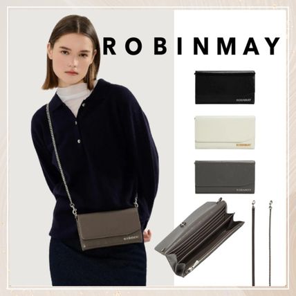 斜め掛け・クロスボディ ROBINMAY(ロビンメイ) ショルダーバッグ