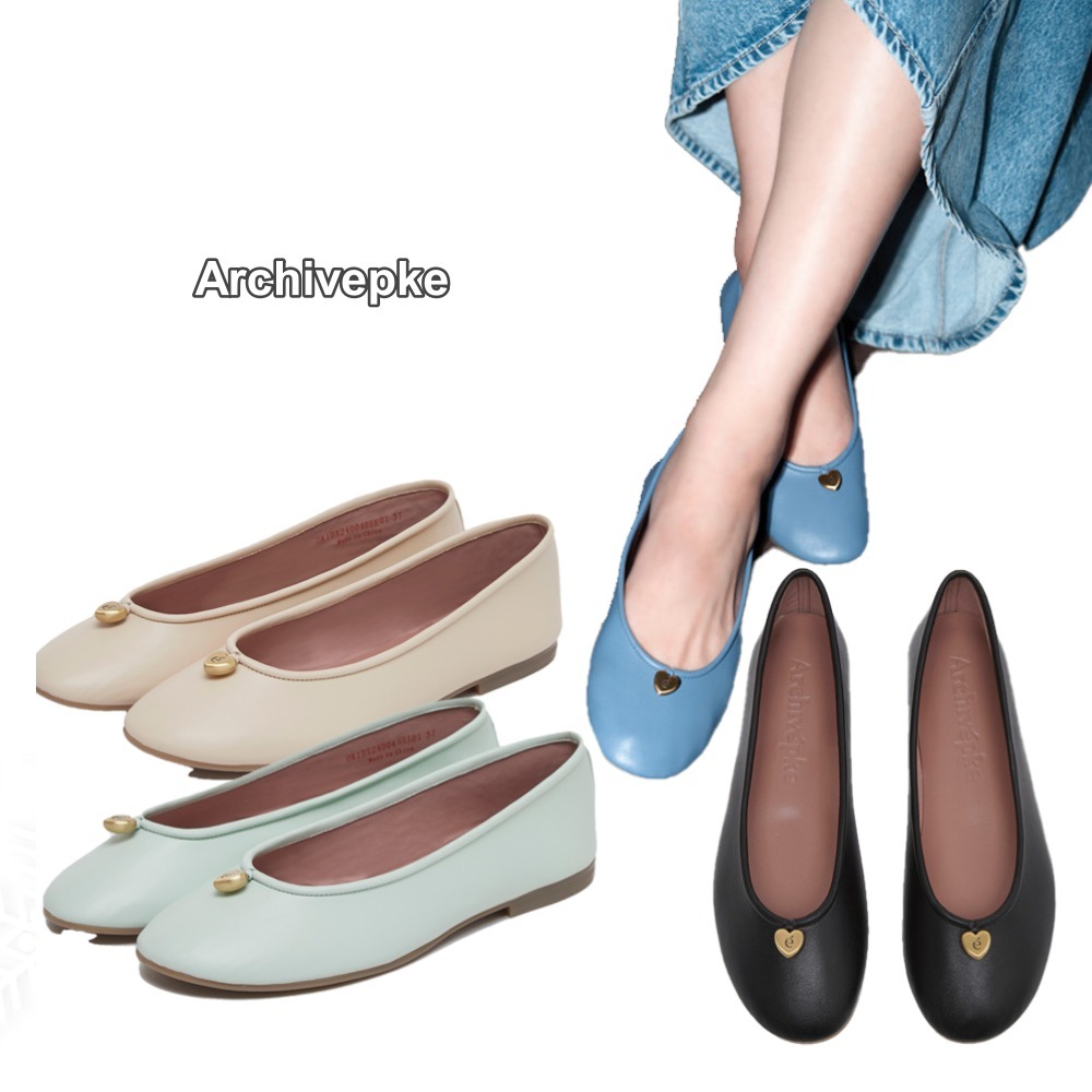 Archivepke★Bell Flat★大人気早期完売★日本未入荷
