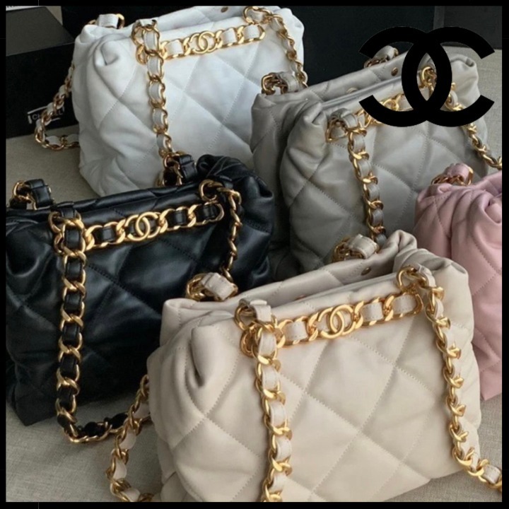 《新作★》CHANEL ミニトート
