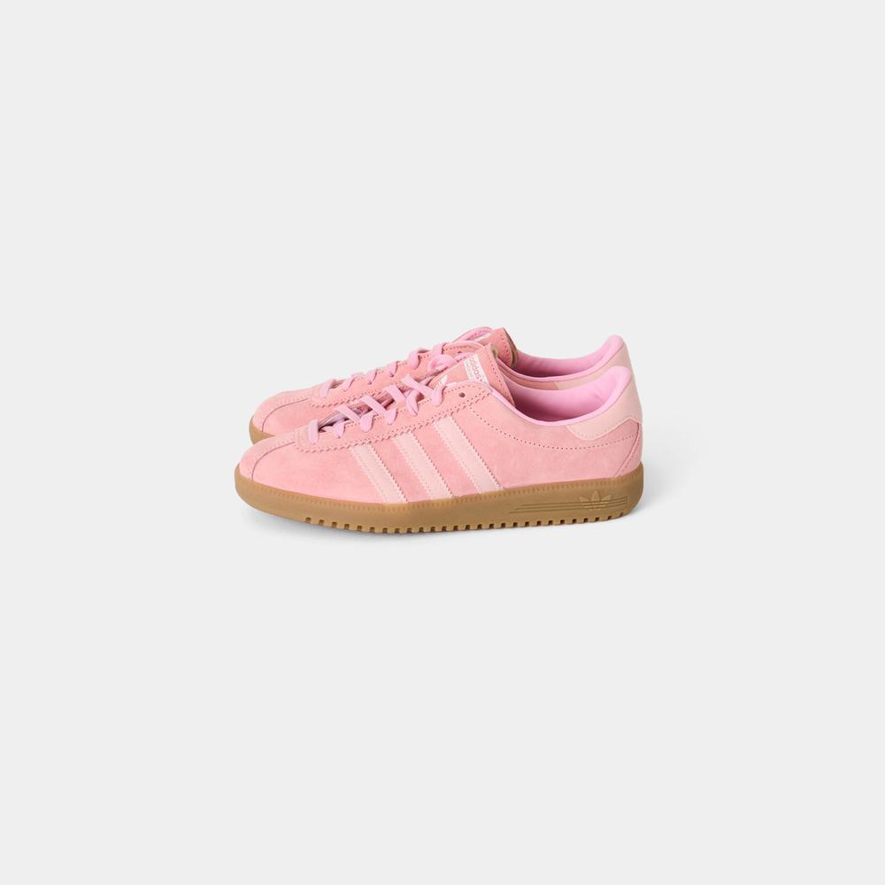 ADIDAS 【Bermuda】Glow Pink バミューダピンク