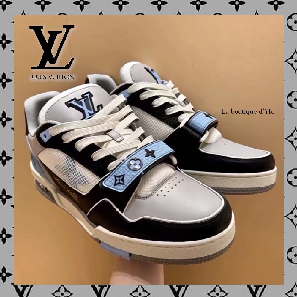 【存在感たっぷり】★LOUIS VUITTON★Runner Tatic スニーカー LV Runner Tatic Sneaker - Men - Shoes | LOUIS VUITTON ®