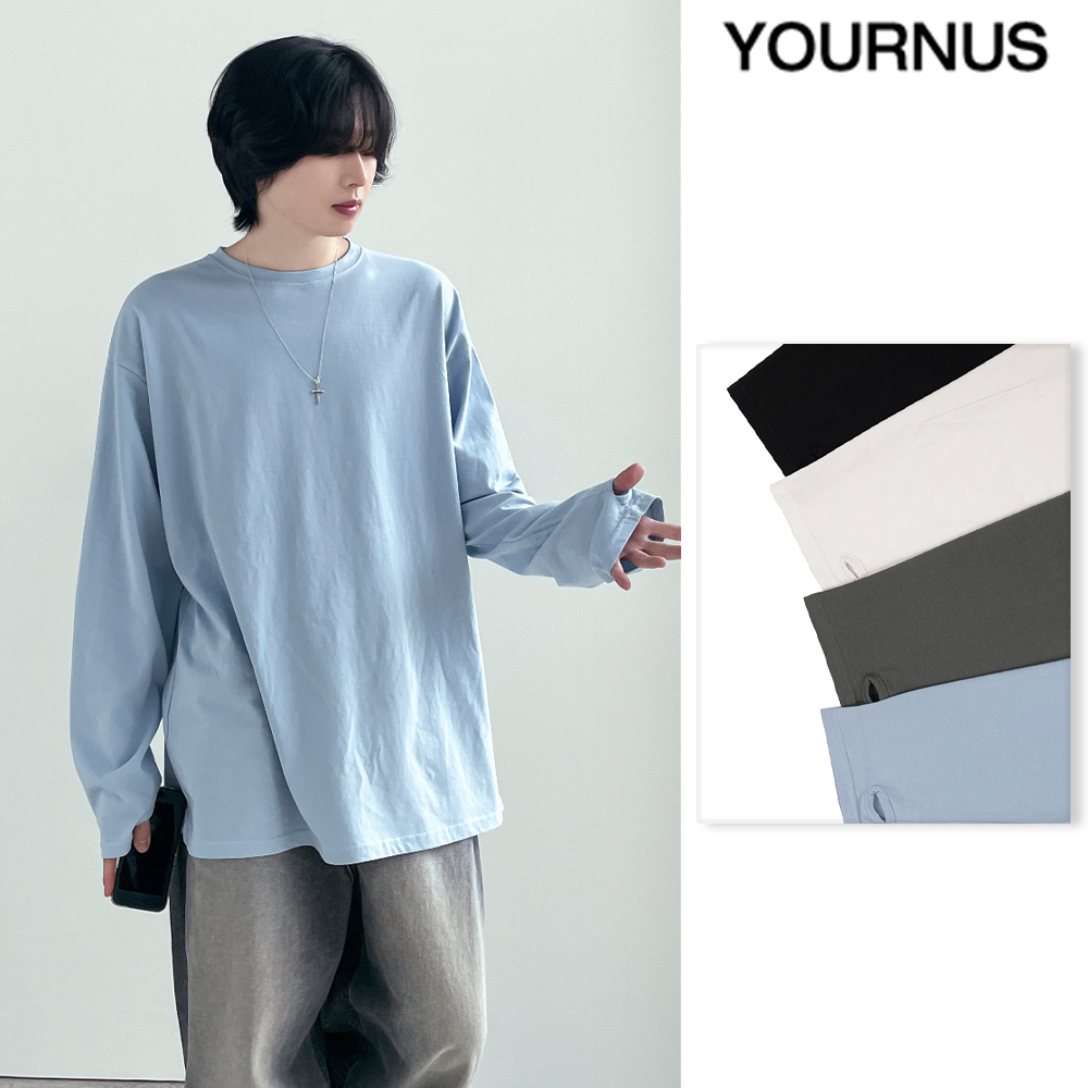 【YOURNUS】May Hand Warmer Long Sleeve