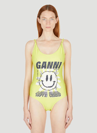 Ganni(ガニー) 水着・ビーチグッズその他(レディース) - 海外通販のBUYMA Ganni(ガニー) 水着・ビーチグッズその他(レディース) - 海外通販のBUYMA
