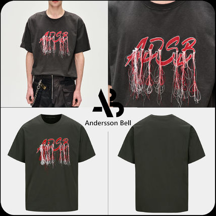 ANDERSSON BELL(アンダースンベル) Tシャツ・カットソー(メンズ
