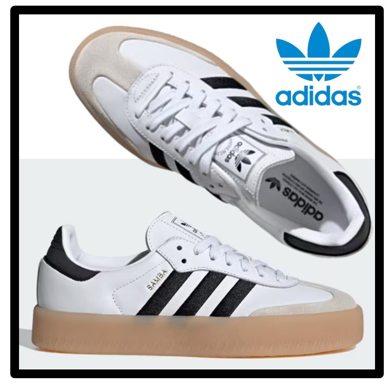★関税込★adidas★adidas W SAMBAE サンバ★22-30cm★