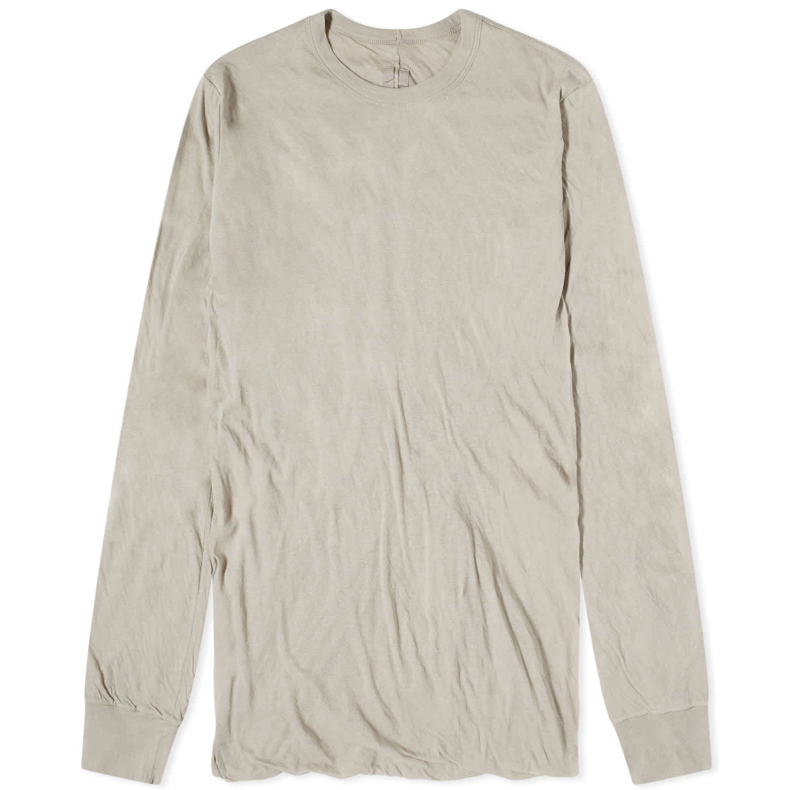 RICK OWENS♢ダブル長袖 T シャツ