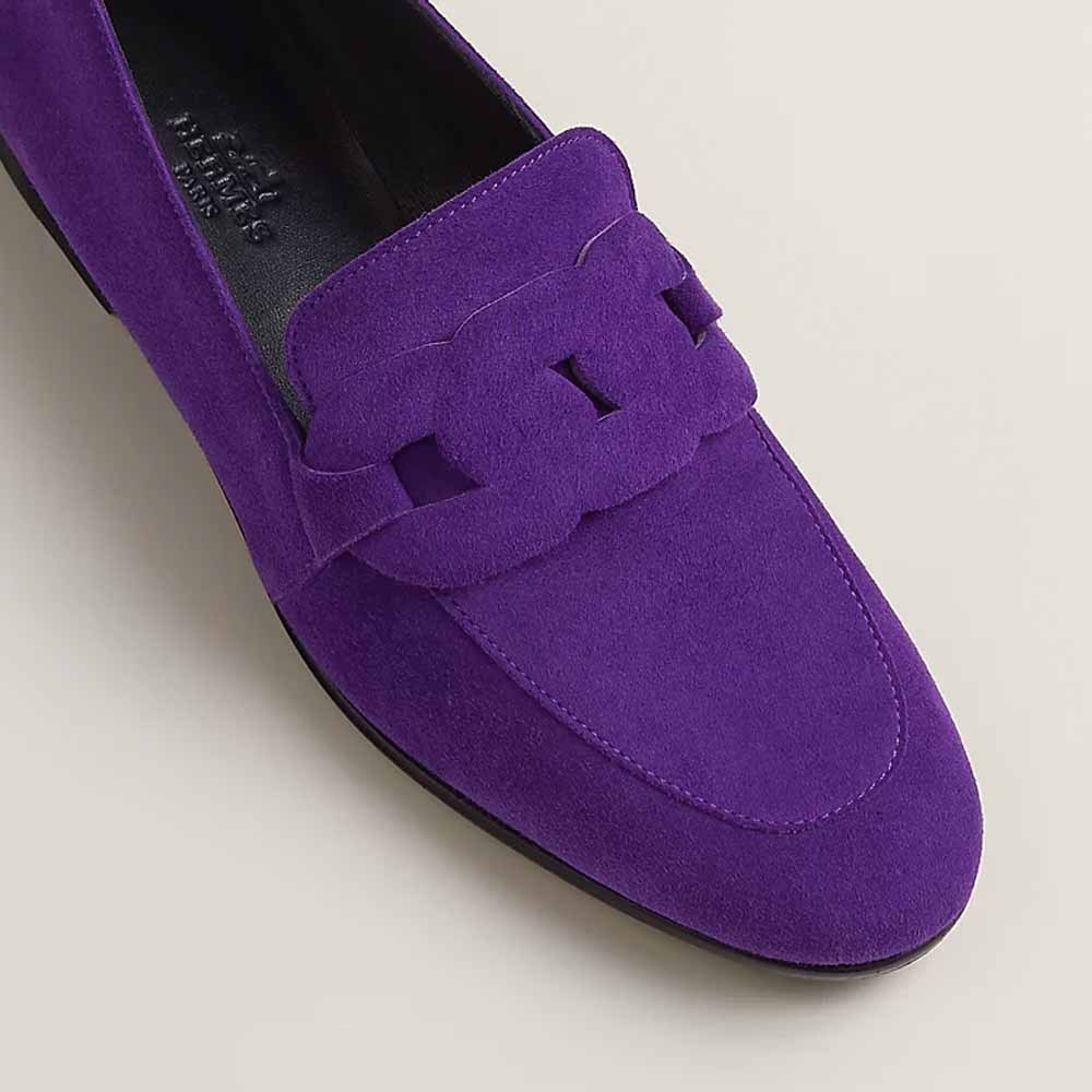 HERMES Mocassini Honest