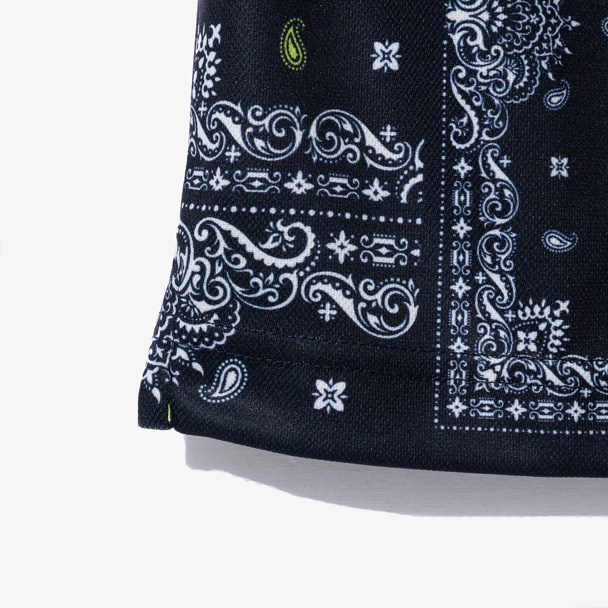 Newera■[Golf] Bandana All Over Tech Polo T-shirt■送料込 New Era]☆GOLF☆WOMEN TECH BANDANA ALLOVER POLO T-SHIRTS