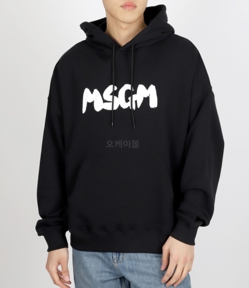 MSGM｜HOOD/ZIP-UP (3640MM132 247000 99)