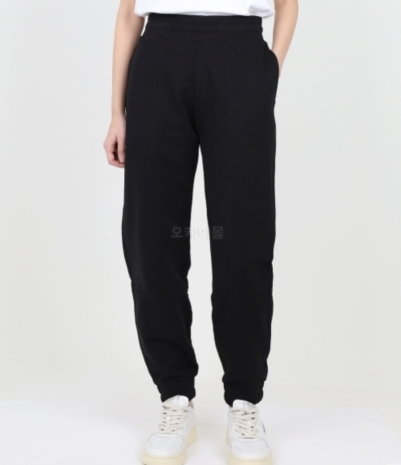 MONCLER｜TRAINING PANTS (8H00005 809KR 999)