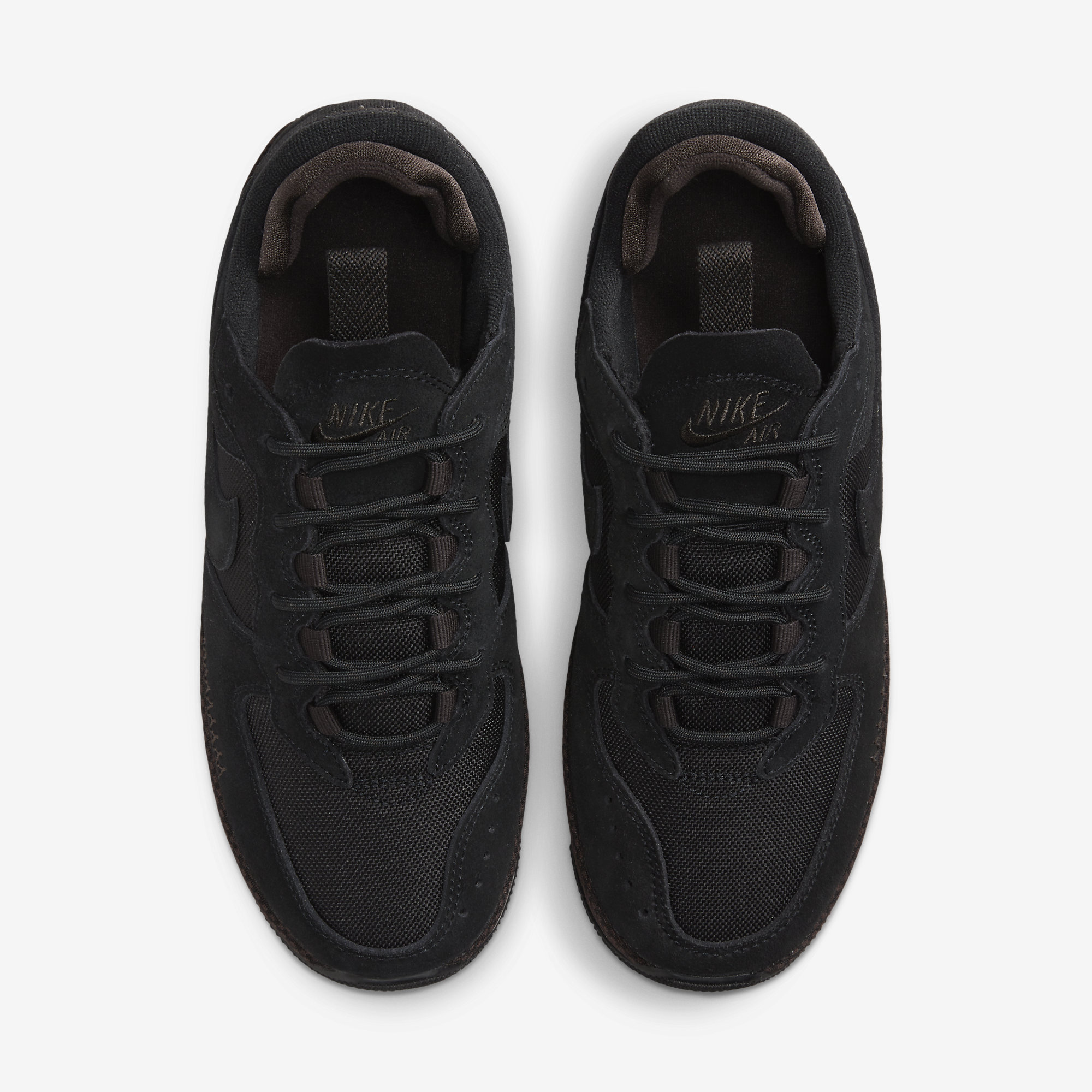 ◇正規品◇NIKE AIR FORCE 1 WILD BLACK(W)◇関税/送料無料