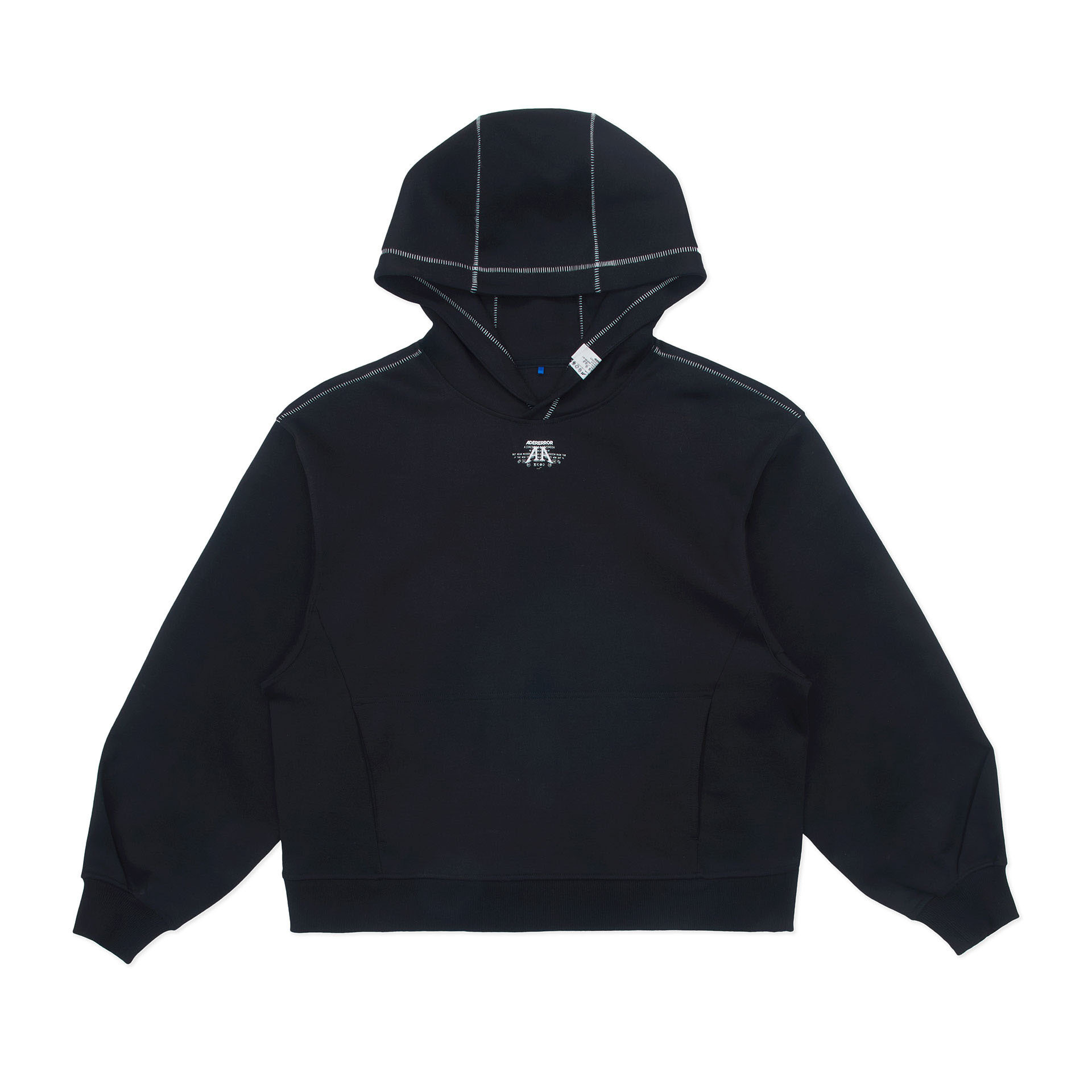 ☆Adererror☆Nolc logo hoodie