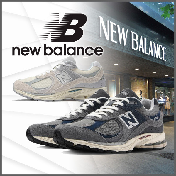 【NEW BALANCE】ニューバランス M2002R
